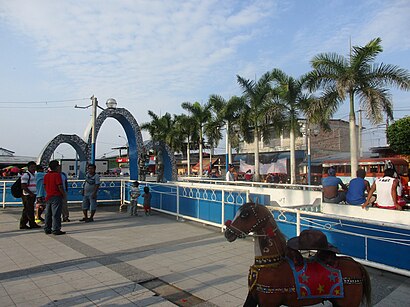 Cómo llegar a Bellavista Nanay en transporte público - Sobre el lugar