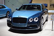 Flying Spur V8 S