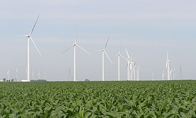 Picture of Benton County Wind Farm