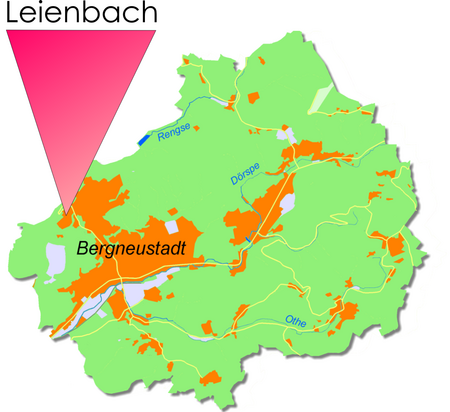 Bergneustadt lage leienbach