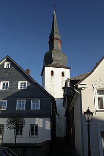 Bergneustadt Town in North Rhine-Westphalia, Germany