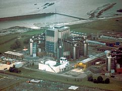 Kernkraftwerk Berkeley 1981