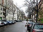 Liste Der Straßen Und Plätze In Berlin-Kreuzberg: Überblick, Übersicht der Straßen und Plätze, Ehemalige und geplante Straßen und Plätze