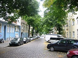 Reuterstraße Berlin