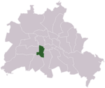 Bezirk Schöneberg