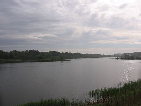 Bernsteinsee Ribnitz