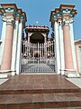 Besilica of holy rosary (Bandel church)