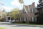 Bethesda Home for Boys, Chatham County, Georgia, US This is an image of a place or building that is listed on the National Register of Historic Places in the United States of America. Its reference number is 73000614.