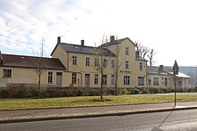 Bahnhof Bad Berka (2017)