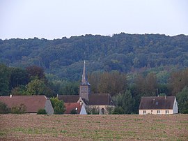 Церковь в Бьенвиле 