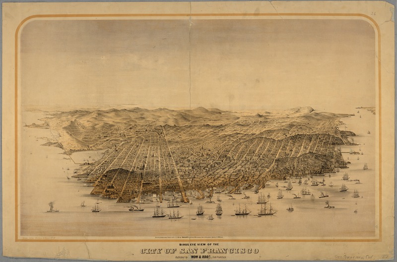 File:Birds eye view of the city of San Francisco. NYPL1952949.tiff