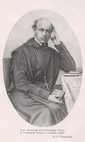 Daniel von Haneberg, who first published the Canons of Hippolytus Bischof von Haneberg.jpg