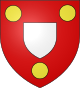 Chicourt - Armoiries