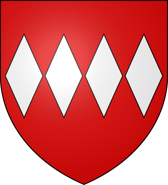 File:Blason Famille de Voisins ancien.svg