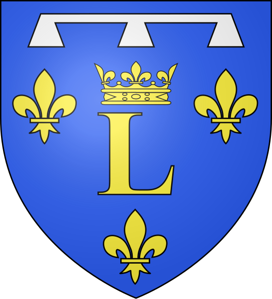 File:Blason Ville fr Lorris(45).svg