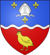 Charente-Maritimes våbenskjold