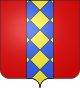 Saint-Hilaire-d'Ozilhan - Stema