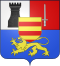 Herb rodzinny fr.Antoine Sylvain Avy (Baron) .svg