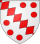 Blason de Saint-Aubin alias