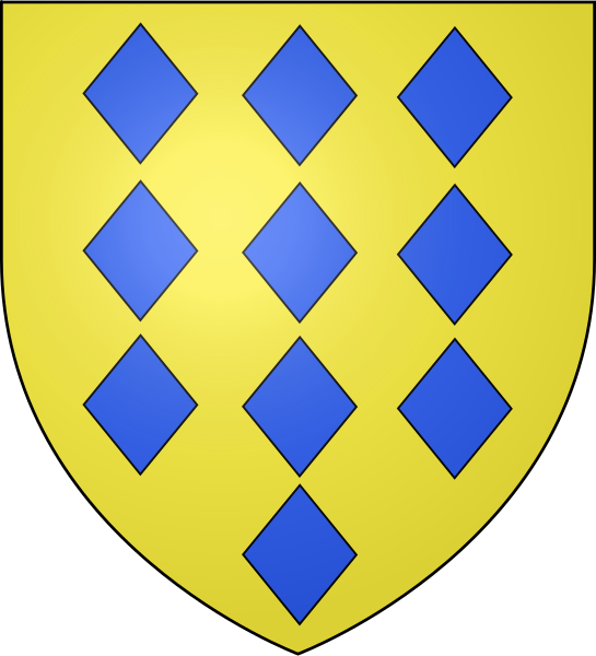 File:Blason ville fr Clastres 02.svg