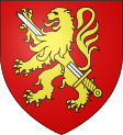 Palluau-sur-Indre címere