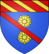 Escudo de armas de Pennautier