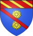 Escudo de armas de Pennautier