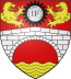 Wappen von Pont-Péan