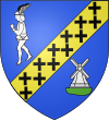 Blason de Tartiers