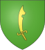 Blason de Thiberville