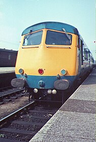 Blue pullman 60099 - swansea - Aug 1967.jpg