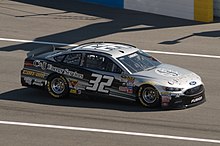 Labonte competed part-time for Go FAS Racing in 2015 and 2016. Bobby Labonte 32 Go Fas Racing Ford.jpg