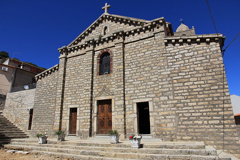 File:Bortigiadas - Chiesa di San Nicola di Bari (01).JPG