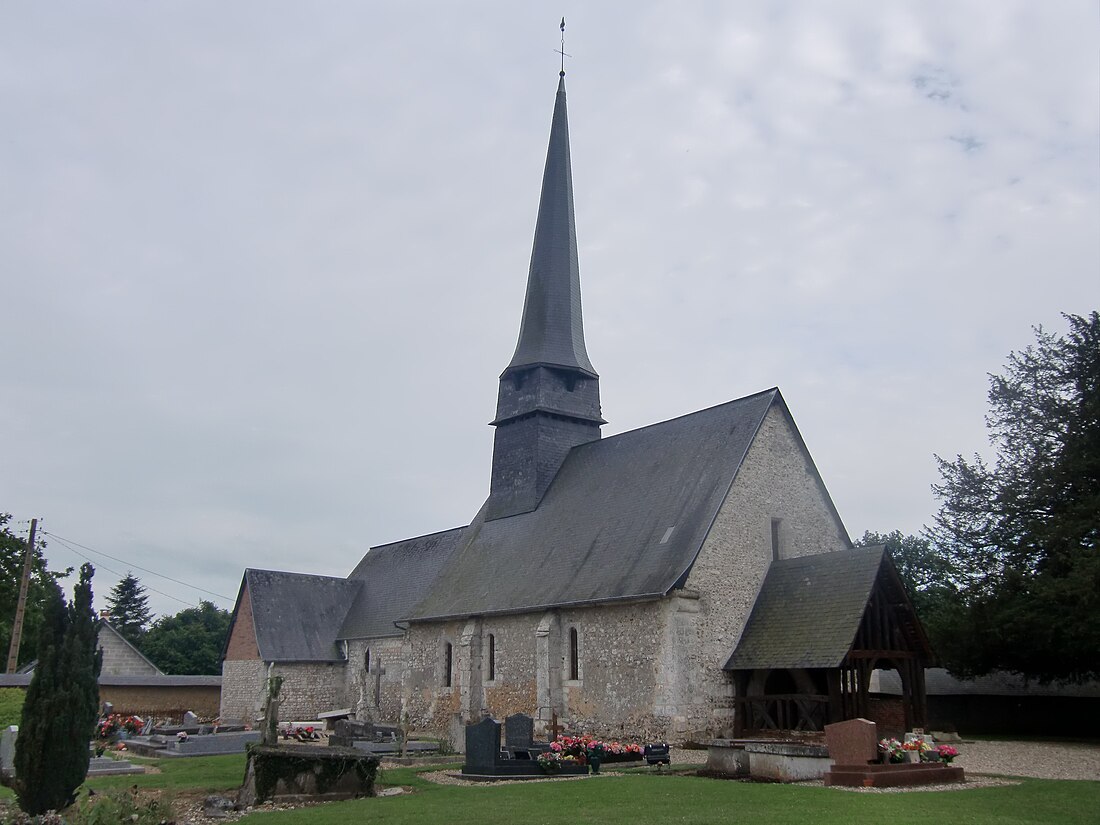 Bosc-Renoult-en-Roumois