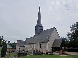 Kerk in Bosc-Renoult-en-Roumois