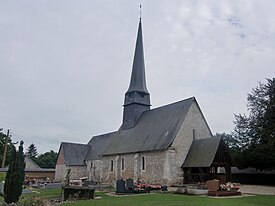 BoscRenoultEnRoumois église.jpg