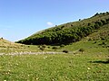 Sentiero alto - Highlands