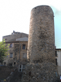 Turm der Stadtmauer