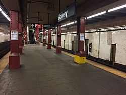 Bowery (metropolitana di New York)