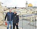 Boyd Rutherford visit to Jerusalem, 2020 67.jpg