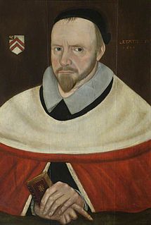 <span class="mw-page-title-main">John Jegon</span> English academic and Bishop of Norwich