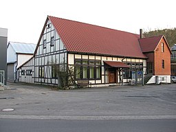 Brückenstraße in Hannoversch Münden