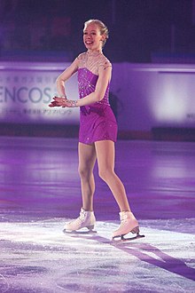 Tennell during the Exhibition at the 2018 Internationaux de France Bradie Tennell-GPFrance 2018-Gala-IMG 6499.jpeg