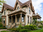 Bradley House (Midland, Michigan)