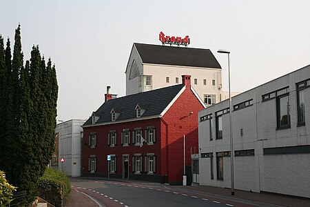 Brand Bierbrouwerij Wijlre