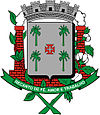 Wappen von Santa Cruz das Palmeiras