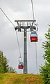 * Nomination Wurmberg Gondola Lift, Braunlage, Harz, Germany --Llez 04:42, 16 September 2024 (UTC) * Promotion  Support Good quality. --Ermell 05:16, 16 September 2024 (UTC)