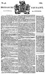 Miniatuur voor Bestand:Bredasche courant 25-11-1820 (IA ddd 010242299 mpeg21).pdf