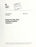 Миниатюра для Файл:Breed air bag sled testing program (IA breedairbagsledt00esse 0).pdf