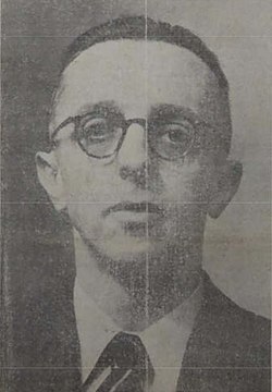 Olier Mordrel e 1938